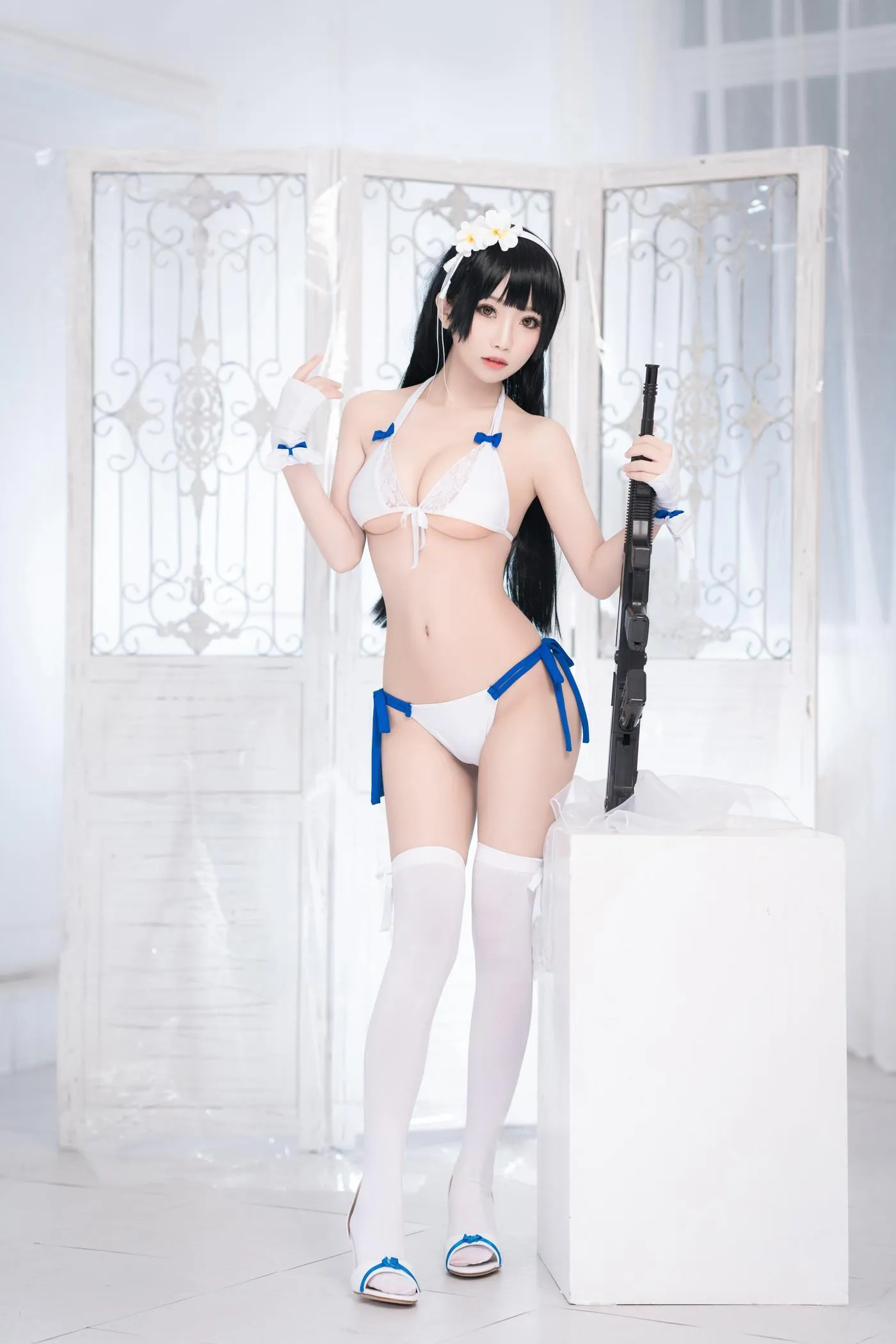 鬼畜瑶在不在w – NO.06 少女前线 [21P]插图8